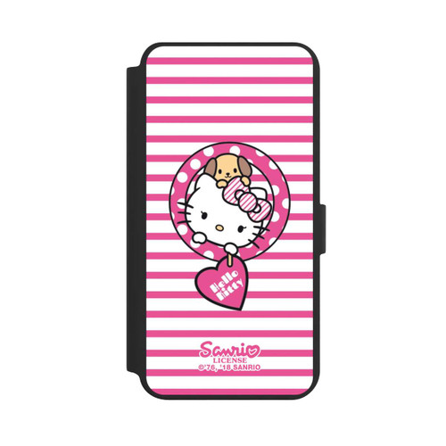 Samsung Galaxy S24+ NIVOflip Friend Kitty