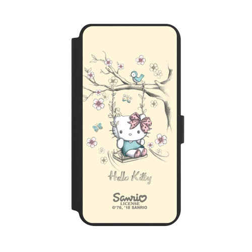 Samsung Galaxy S24+ NIVOflip Hello Kitty Natur