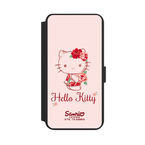 Samsung Galaxy S24+ NIVOflip Hello Kitty - Roses