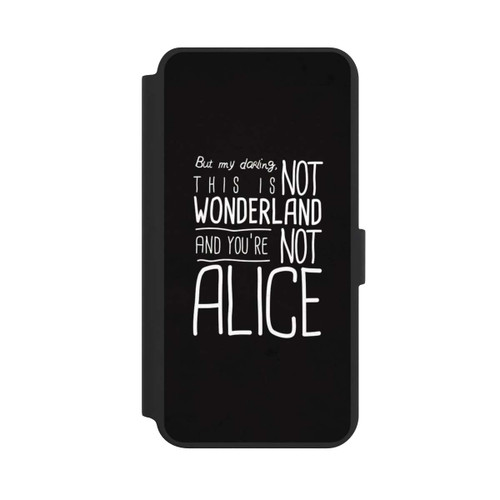 Samsung Galaxy S24+ NIVOflip Not Alice