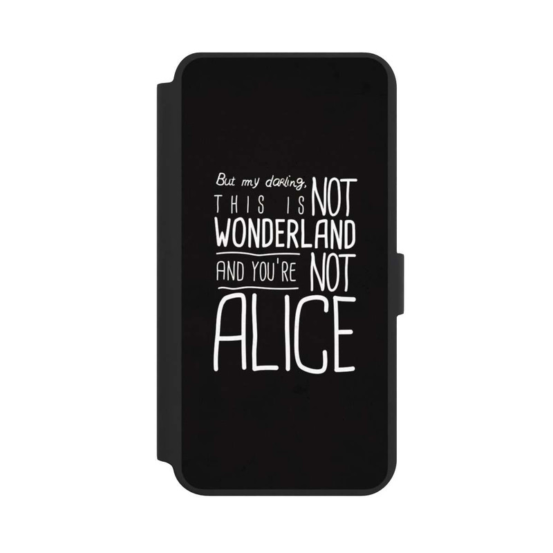 Galaxy S24 + NIVOflip Not Alice