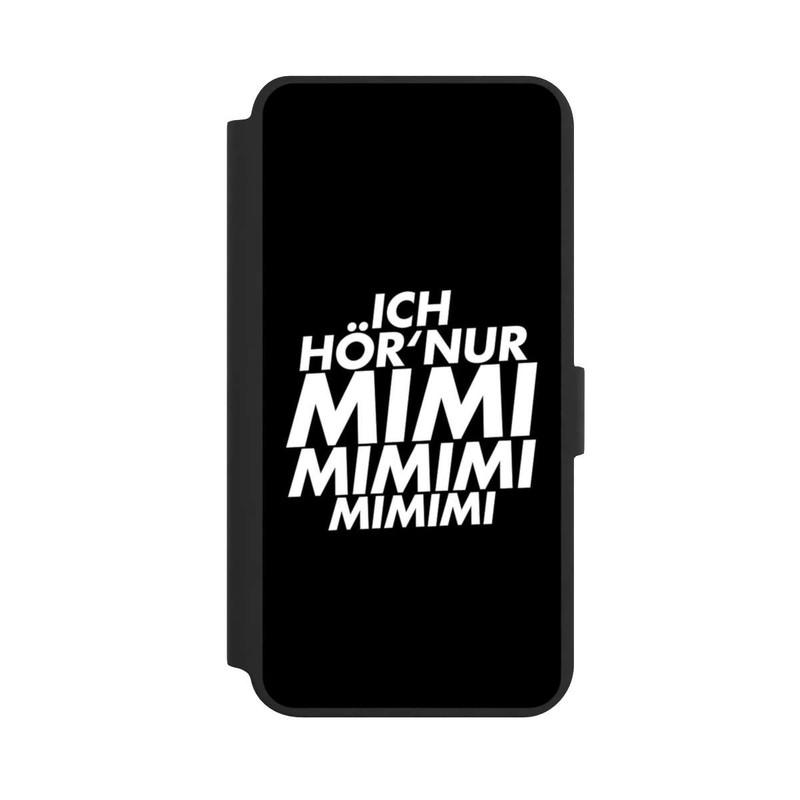 Galaxy S24 + NIVOflip Mimi Mimimi