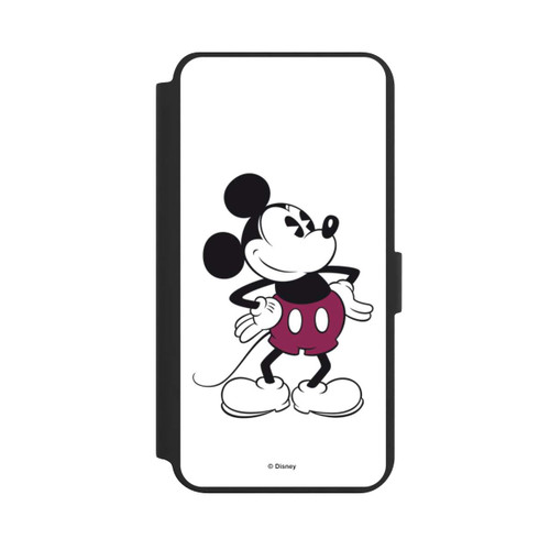 Samsung Galaxy S24+ NIVOflip Micky Maus Retro