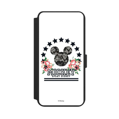 Samsung Galaxy S24+ NIVOflip Mickey Mouse - College Flowers