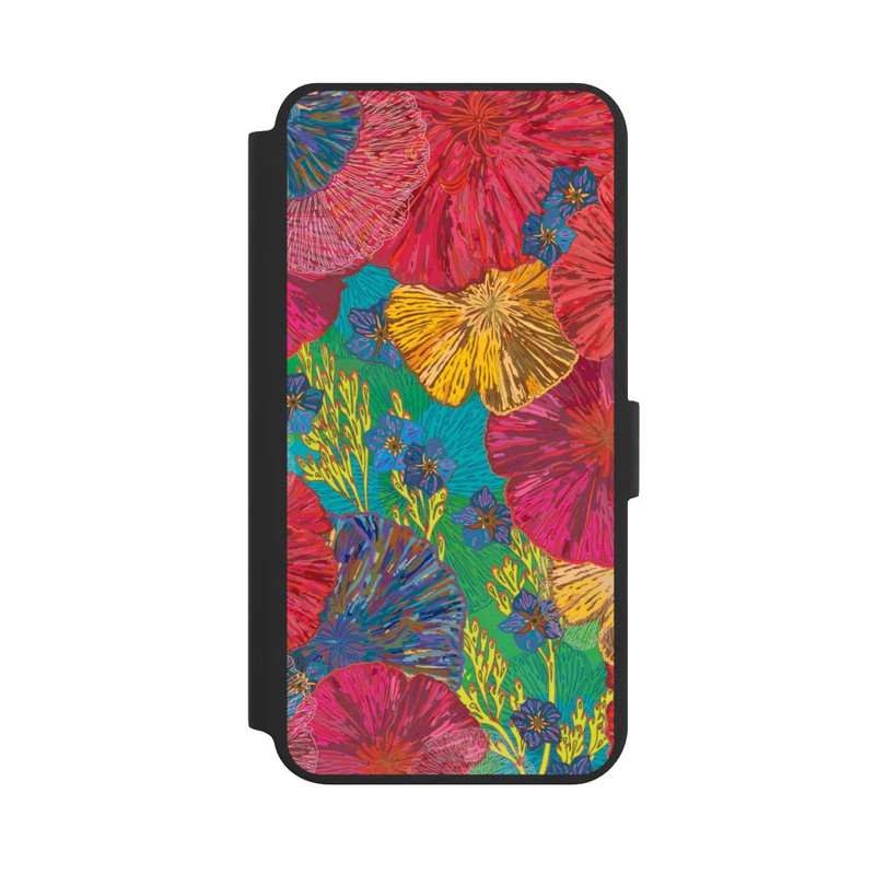 Galaxy S24 + NIVOflip The Parting of the Poppies