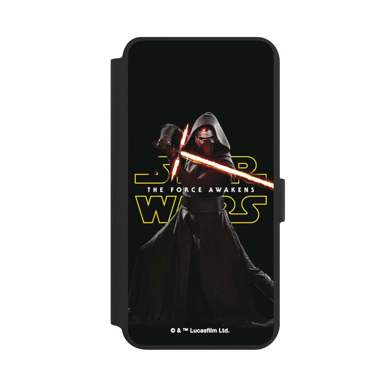 Galaxy S24 + NIVOflip Kylo Ren
