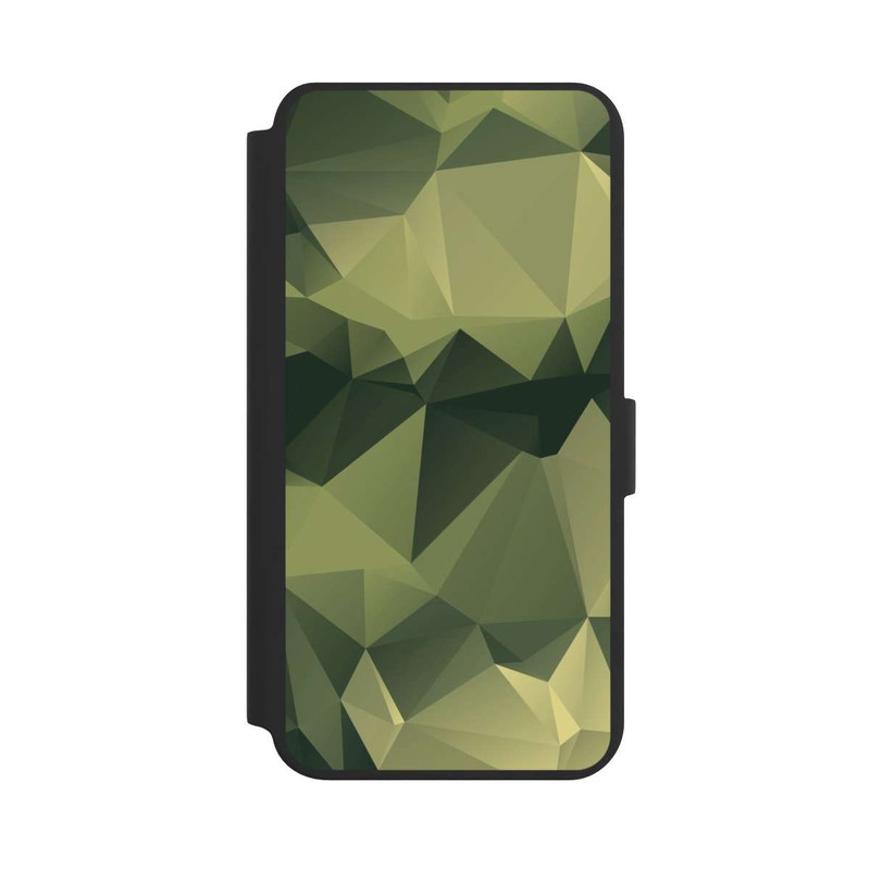Galaxy S24 + NIVOflip Poly Camouflage
