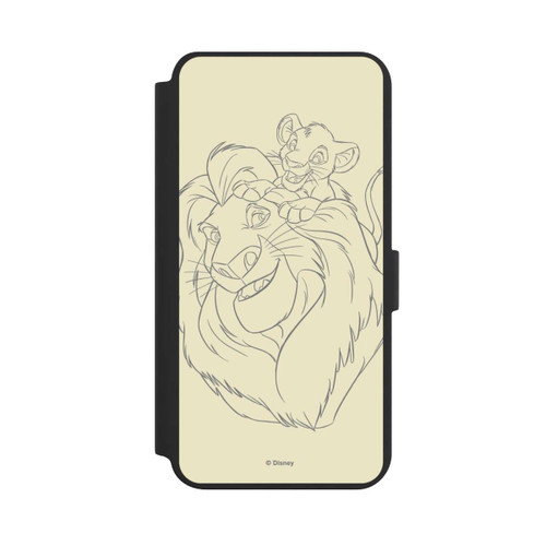 Samsung Galaxy S24+ NIVOflip Father and son