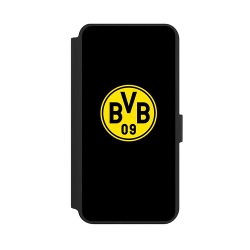 Samsung Galaxy S24+ NIVOflip BVB Schwarz