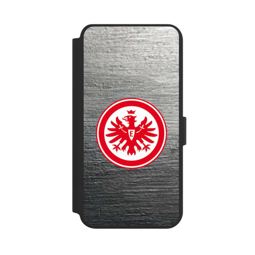 Samsung Galaxy S24+ NIVOflip Eintracht Logo Scratched