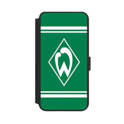 Samsung Galaxy S24+ NIVOflip Werder Stripes Green