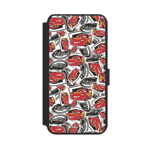 Samsung Galaxy S24+ NIVOflip Cars 3 Retro Pattern