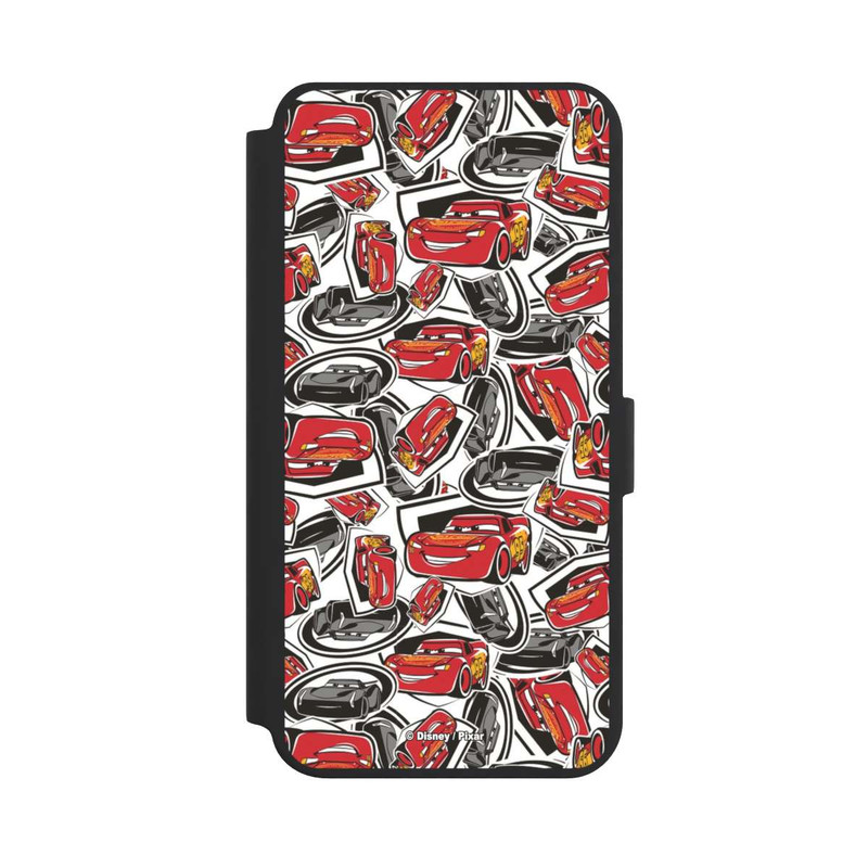 Galaxy S24 + NIVOflip Cars3 Retro Muster