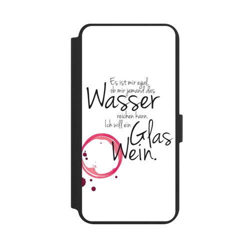 Samsung Galaxy S24+ NIVOflip Es ist Mir Egal