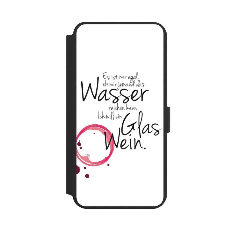 Galaxy S24 + NIVOflip Es ist Mir Egal