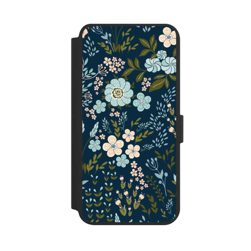 Samsung Galaxy S24+ NIVOflip herbstliche Blumen 4