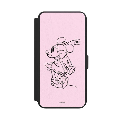 Samsung Galaxy S24+ NIVOflip Minnie Mouse Vintage