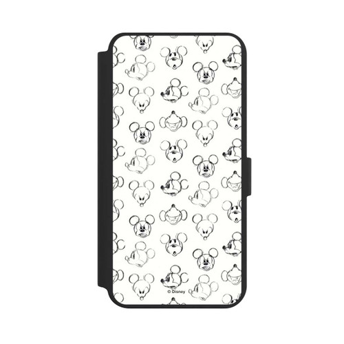 Samsung Galaxy S24+ NIVOflip Mickey Vintage Pattern
