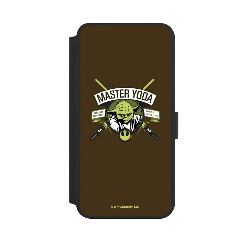 Galaxy S24 + NIVOflip Master Yoda