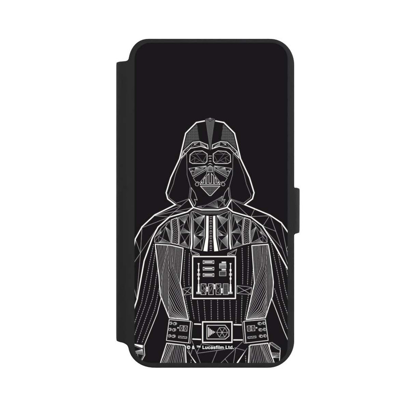 Galaxy S24 + NIVOflip Dark Vador dessin