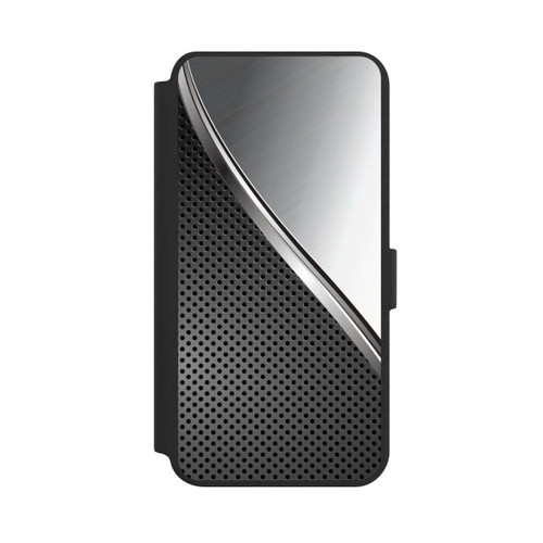 Samsung Galaxy S24+ NIVOflip Duo Metal Surface
