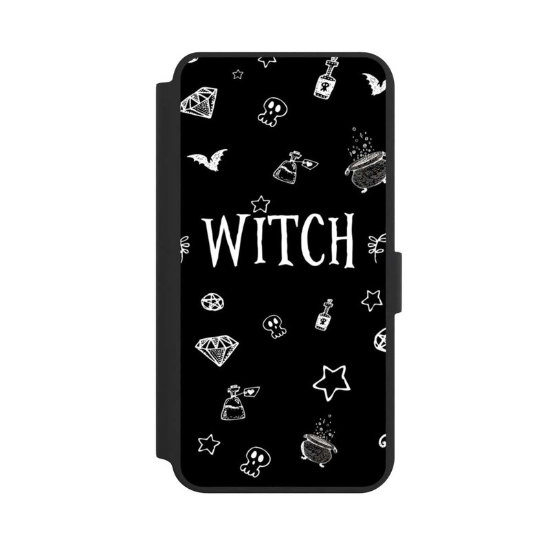 Galaxy S24 + NIVOflip Witch