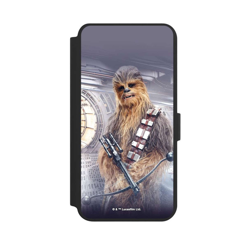 Galaxy S24 + NIVOflip Chewbacca - Star Wars 8