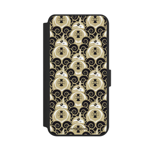 Samsung Galaxy S24+ NIVOflip BB8 Pattern - Star Wars 8