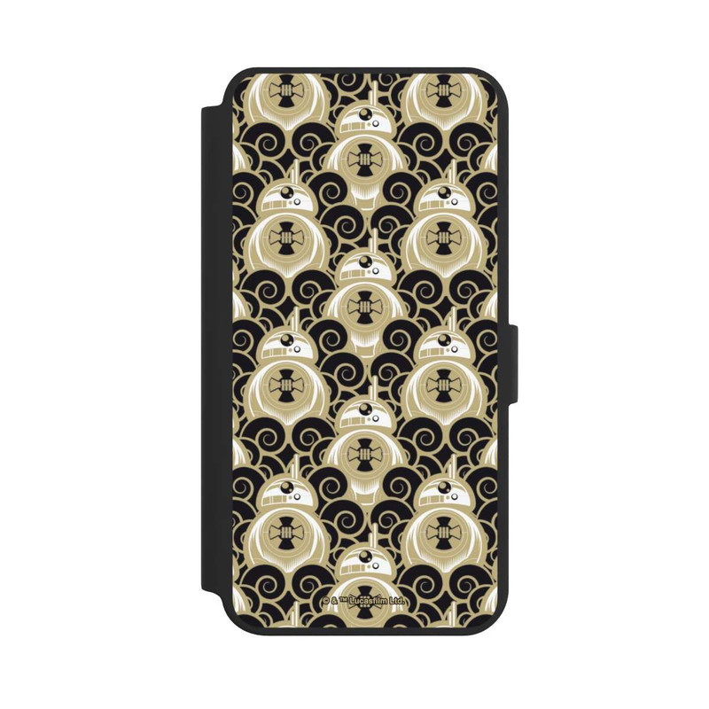 Galaxy S24 + NIVOflip BB8 Motif - Star Wars 8
