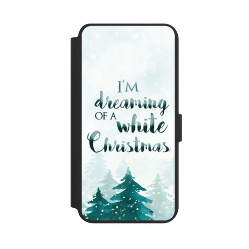 Samsung Galaxy S24+ NIVOflip White Christmas
