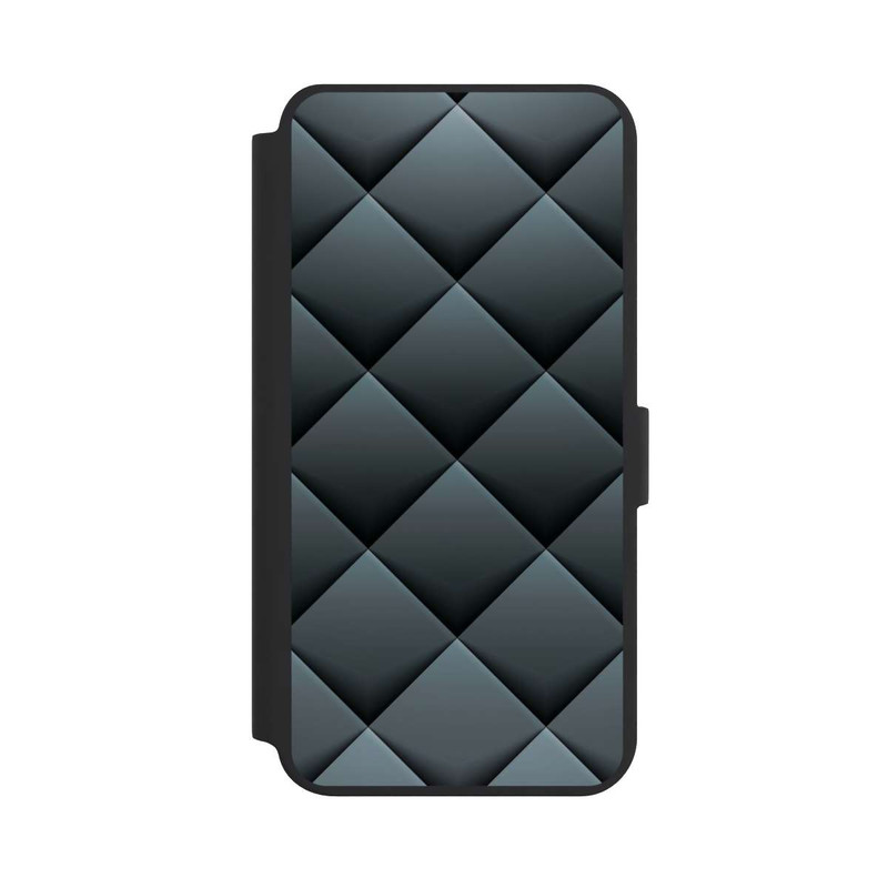 Galaxy S24 + NIVOflip Black Quads