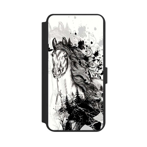 Samsung Galaxy S24+ NIVOflip Horse Spirit