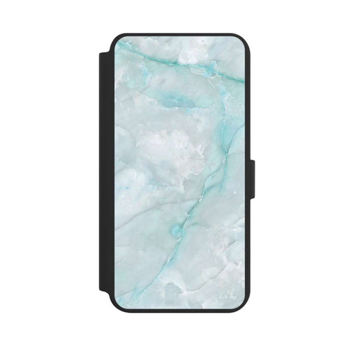 Samsung Galaxy S24+ NIVOflip Blue Ice