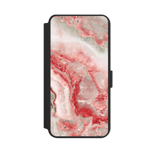 Samsung Galaxy S24+ NIVOflip Mormor rot-weiss