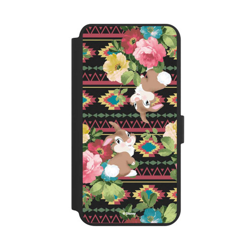 Samsung Galaxy S24+ NIVOflip Klopfer Floral Vintage