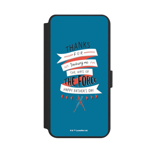 Samsung Galaxy S24+ NIVOflip Teaching the Force - Star Wars