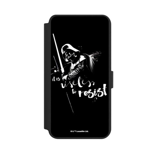 Samsung Galaxy S24+ NIVOflip It is Useless to Resist - Star Wars