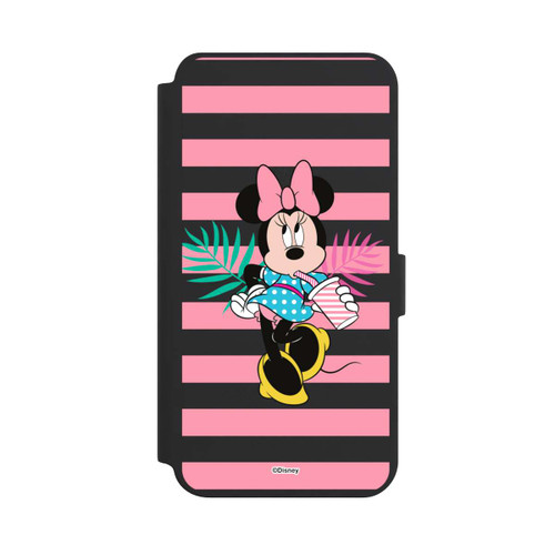 Samsung Galaxy S24+ NIVOflip Minnie Milkshake Transparent