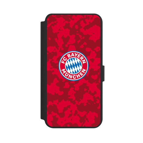 Samsung Galaxy S24+ NIVOflip Camouflage Muster FCB