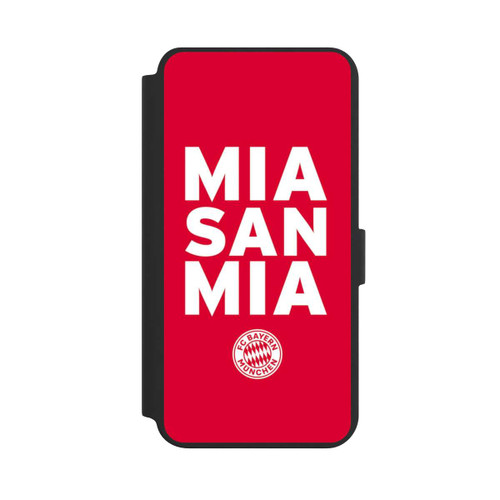 Samsung Galaxy S24+ NIVOflip Mia San Mia FCB Rot