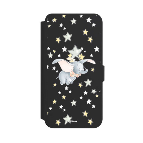 Samsung Galaxy S24+ NIVOflip Dumbo Sterne ohne Hintergrund