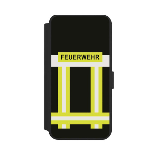 Samsung Galaxy S24+ NIVOflip Feuerwehr