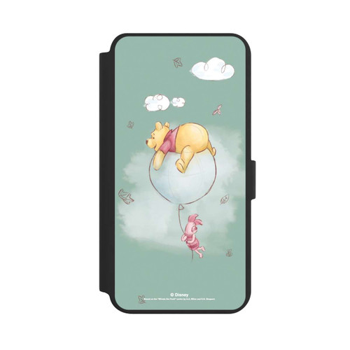 Samsung Galaxy S24+ NIVOflip Unerschrocken durch einen Ballon