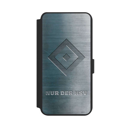 Samsung Galaxy S24+ NIVOflip Nur der HSV Metalllook