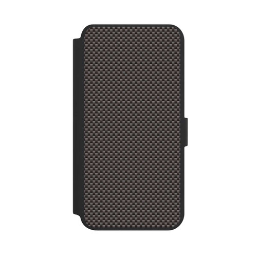 Samsung Galaxy S24+ NIVOflip Carbon Look