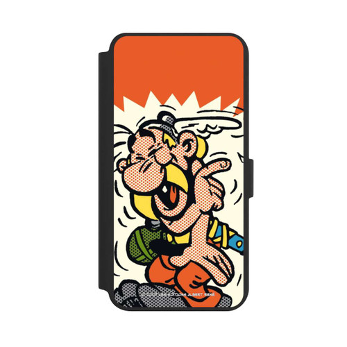 Samsung Galaxy S24+ NIVOflip Astérix Vintage