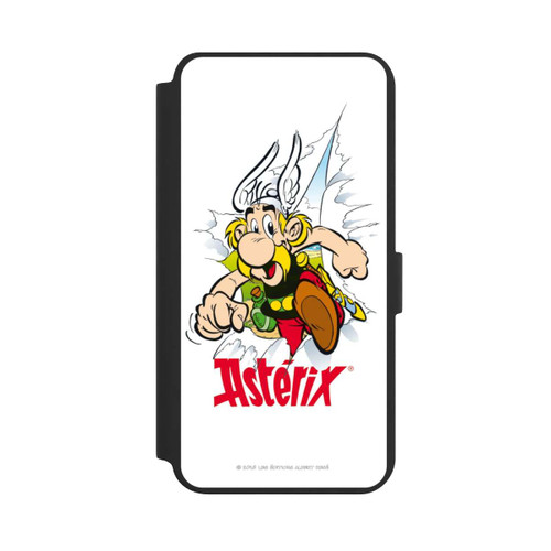 Samsung Galaxy S24+ NIVOflip Astérix Logo