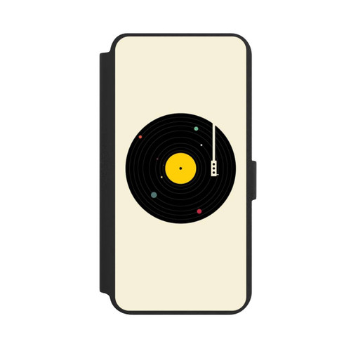 Samsung Galaxy S24+ NIVOflip Überall Musik