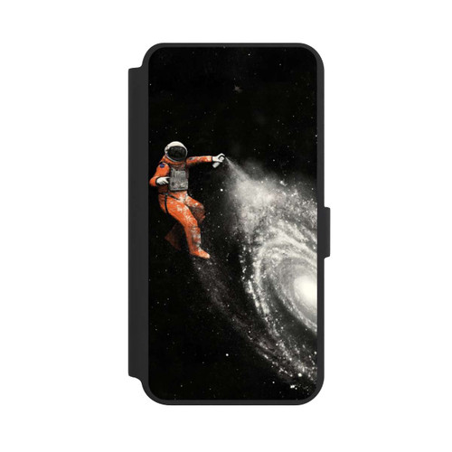 Samsung Galaxy S24+ NIVOflip Kunst im Weltraum