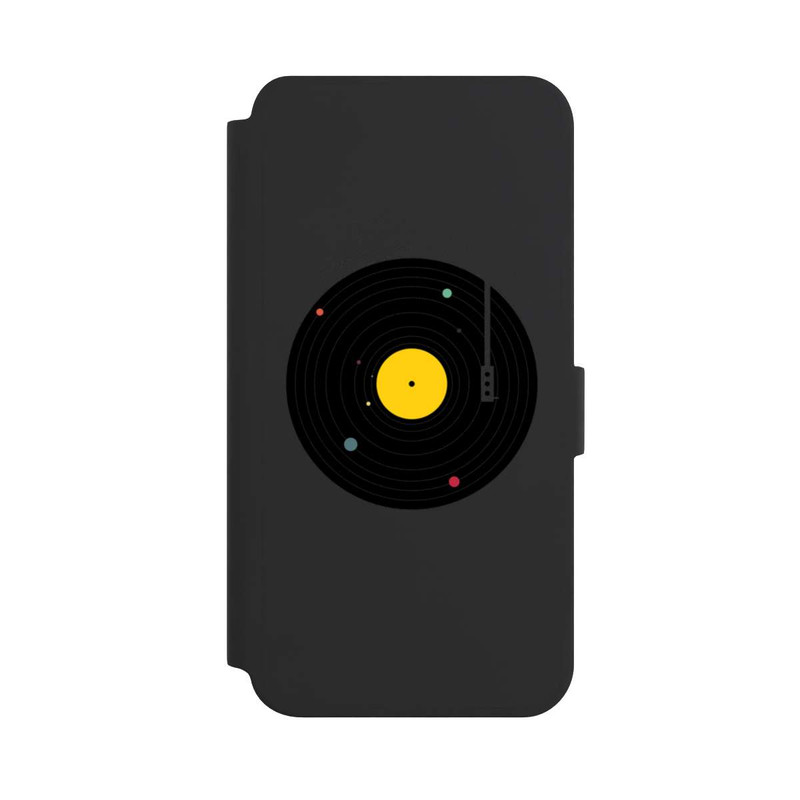 Galaxy S24 + NIVOflip Musique partout transparente